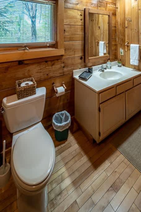 Cozy 'Grey Fox' Cabin Between Boone & Blowing Rock Bagian luar foto